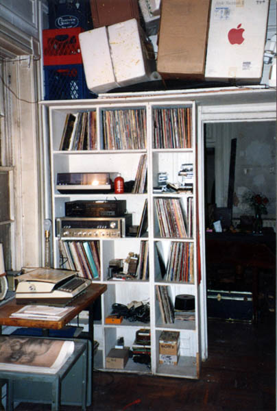 stereo