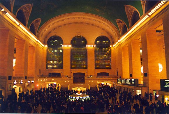 Grand Central Station