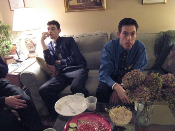 Supper at Jackie_s