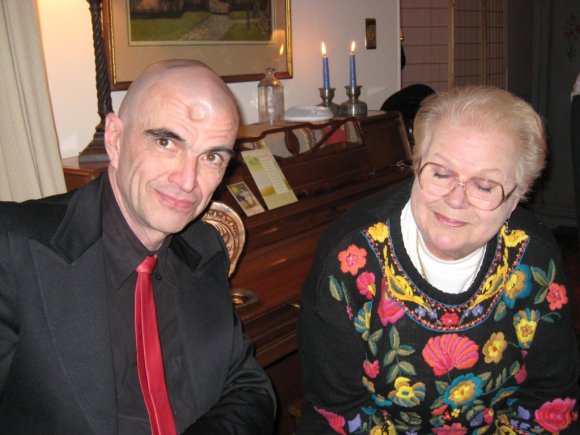 bobby and june