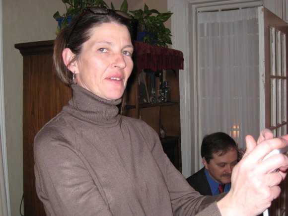 sister Michelle