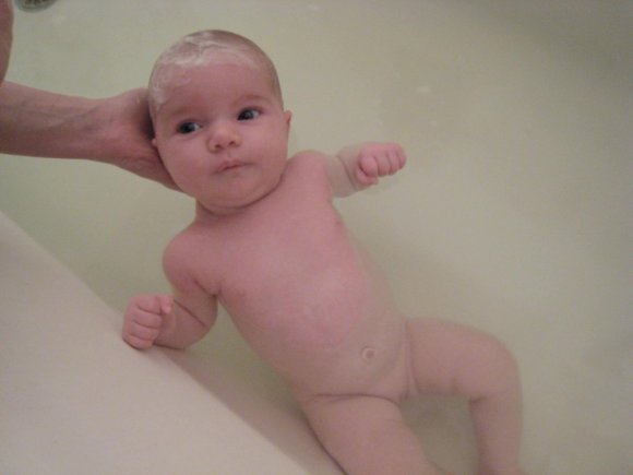 tiny shampoo