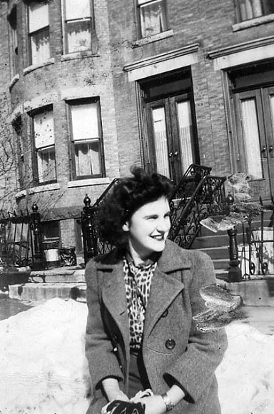 Marion Sheehan
