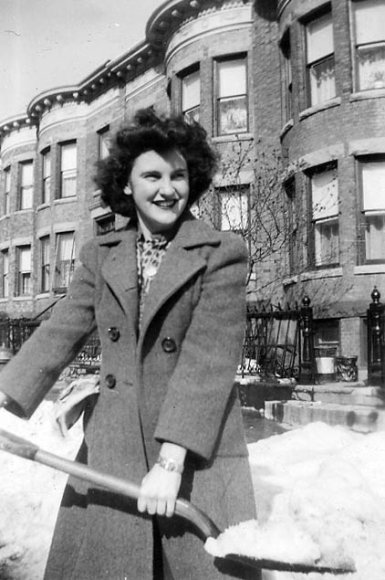 Marion Sheehan