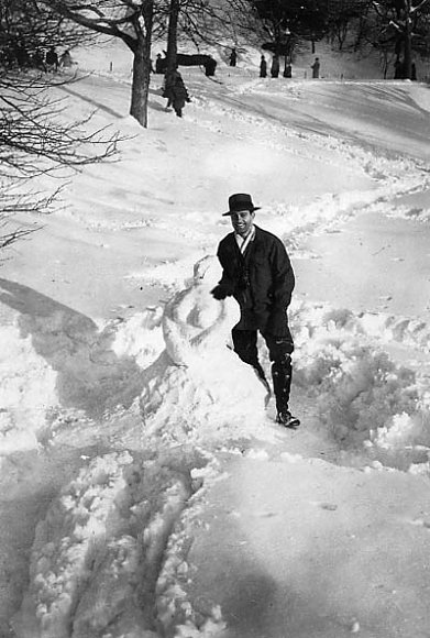 snowman