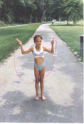 jamie jumprope