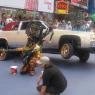 Times Square Art - Rafael