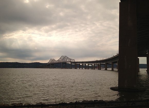 The Tappan Zee Bridge
