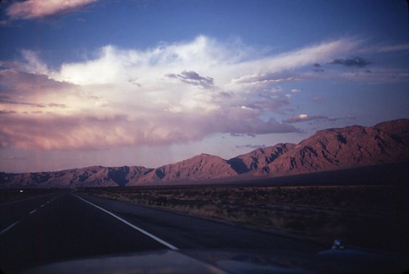 NV-homeward